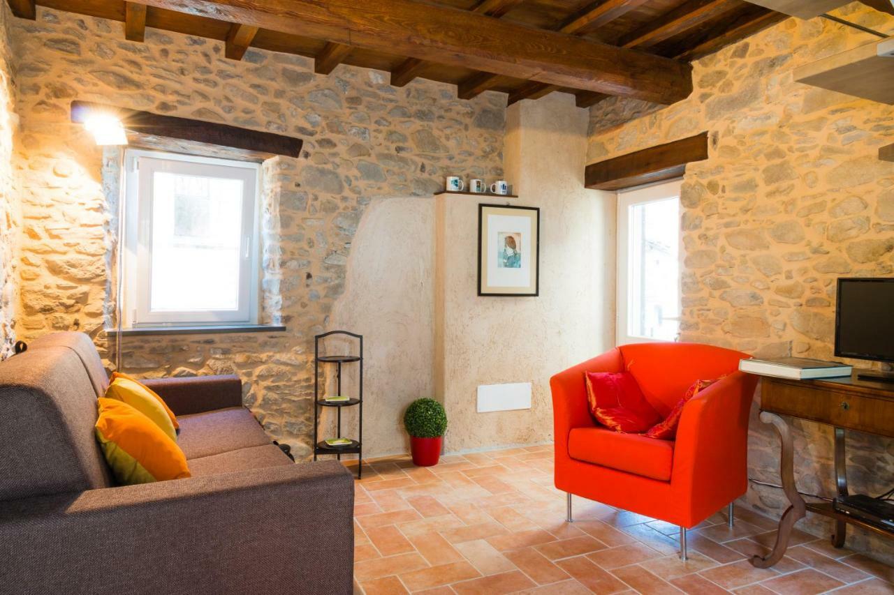 Вилла Casa Bel Pescaglia Экстерьер фото