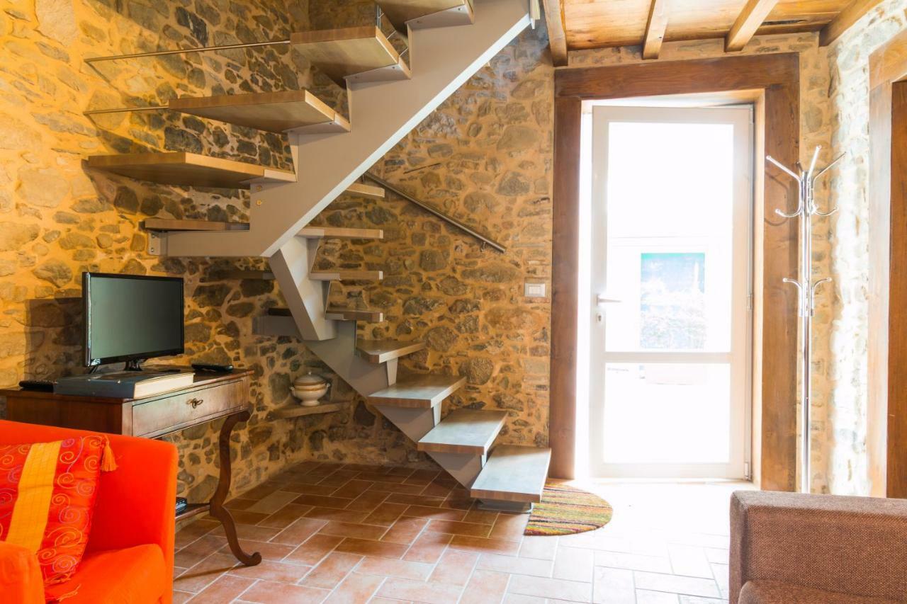 Вилла Casa Bel Pescaglia Экстерьер фото