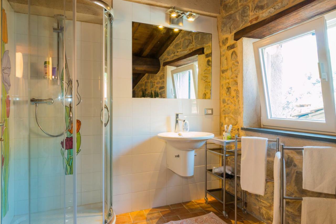 Вилла Casa Bel Pescaglia Экстерьер фото