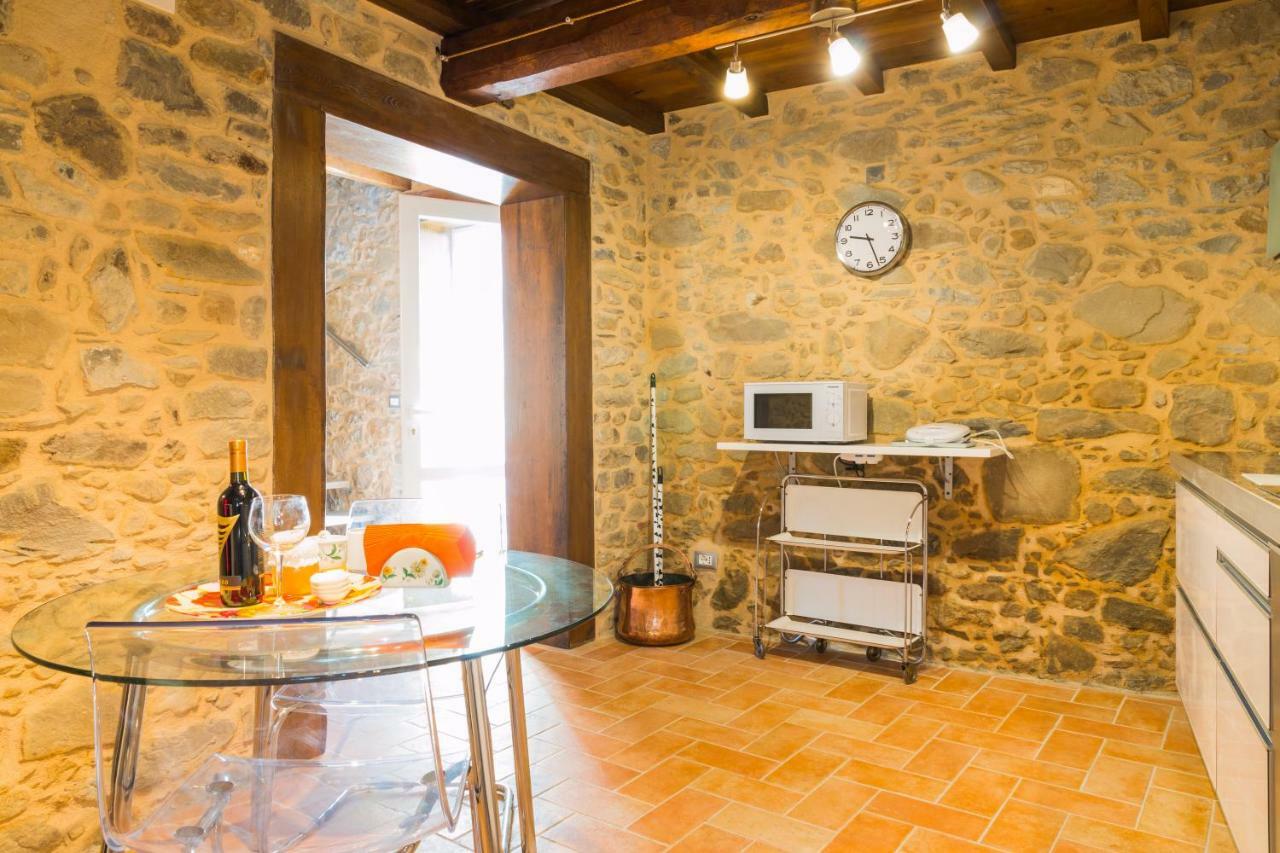 Вилла Casa Bel Pescaglia Экстерьер фото