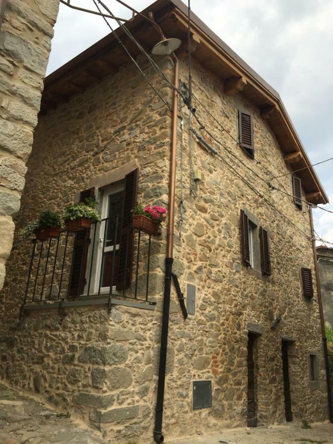 Вилла Casa Bel Pescaglia Экстерьер фото