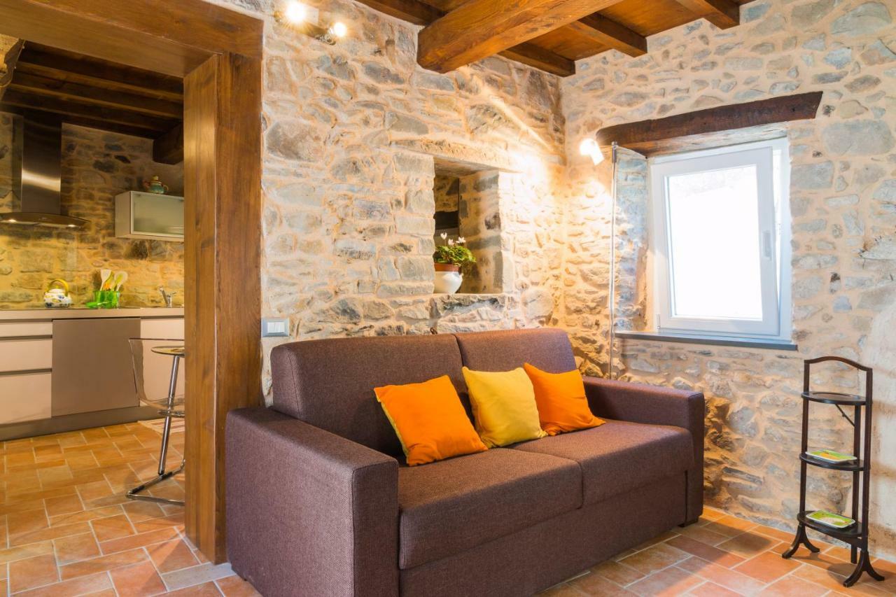 Вилла Casa Bel Pescaglia Экстерьер фото
